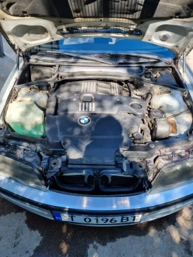 BMW 320 E46 320d 136кс M47D20, снимка 12