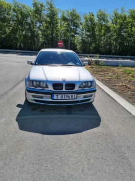 BMW 320 E46 320d 136кс M47D20, снимка 1