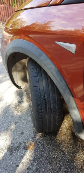 Renault Megane Scenik, снимка 12