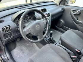 Opel Corsa 1.2i 16V, снимка 10