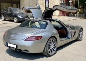 Mercedes-Benz SLS AMG, снимка 6