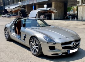 Mercedes-Benz SLS AMG, снимка 8