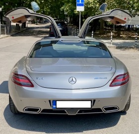 Mercedes-Benz SLS AMG | Mobile.bg    5