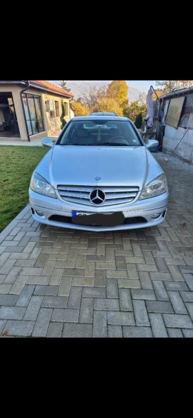  Mercedes-Benz CLC 22...