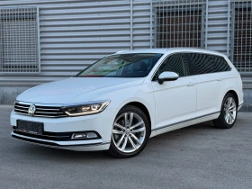 VW Passat 2.0TDI::HIGHLINE::LED::DIGITAL::DISTRONIC, снимка 3