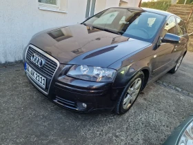 Audi A3 A3 2, 0TDI 170к.с S-line Sportback, снимка 6