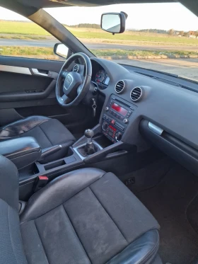 Audi A3 A3 2, 0TDI 170к.с S-line Sportback, снимка 10