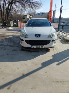 Peugeot 407, снимка 1