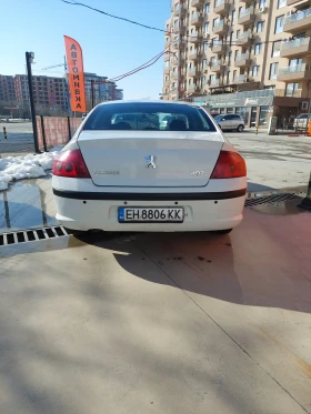 Peugeot 407, снимка 4