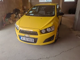 Chevrolet Aveo 1.2 LDC, снимка 10