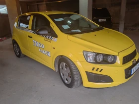 Chevrolet Aveo 1.2 LDC, снимка 8