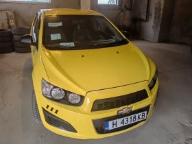 Chevrolet Aveo 1.2 LDC, снимка 1