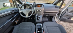 Opel Zafira Газ-Бензин - 5350 лв. - 46814556 | Car24.bg