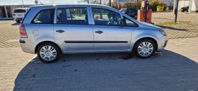 Opel Zafira Газ-Бензин - 5350 лв. - 46814556 | Car24.bg