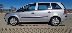 Opel Zafira Газ-Бензин, снимка 8