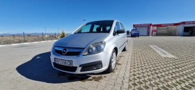 Opel Zafira Газ-Бензин, снимка 1