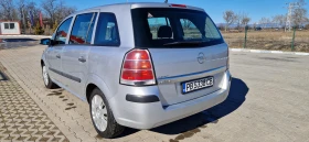 Opel Zafira Газ-Бензин, снимка 10