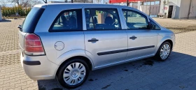 Opel Zafira Газ-Бензин - 5350 лв. - 46814556 | Car24.bg