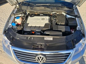 VW Passat 10г.2.0-140, КОЖА, НАВИ, снимка 16