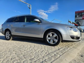 VW Passat 10г.2.0-140, КОЖА, НАВИ, снимка 7