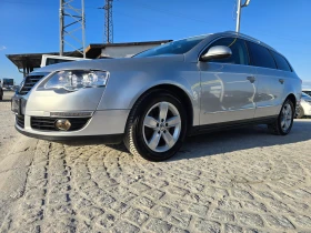 VW Passat 10г.2.0-140, КОЖА, НАВИ, снимка 3