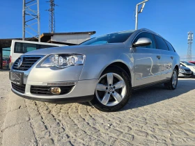 VW Passat 10г.2.0-140, КОЖА, НАВИ, снимка 1