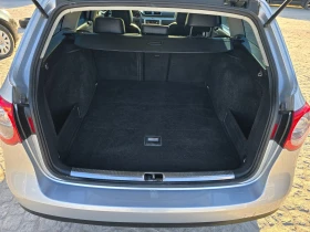 VW Passat 10г.2.0-140, КОЖА, НАВИ, снимка 14