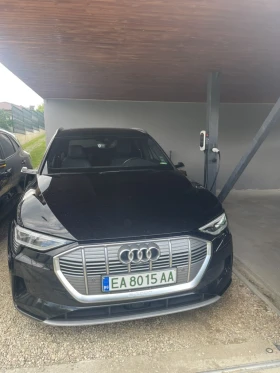 Audi E-Tron 55- | Mobile.bg    6