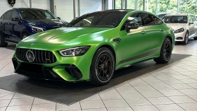 Mercedes-Benz AMG GT 63S E-PERFORMANCE/CERAMIC/CARBON/MAGNO/AERO/BURM/  | Mobile.bg    3