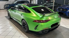 Mercedes-Benz AMG GT 63S E-PERFORMANCE/CERAMIC/CARBON/MAGNO/AERO/BURM/  | Mobile.bg    5