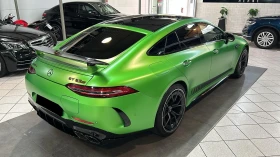 Mercedes-Benz AMG GT 63S E-PERFORMANCE/CERAMIC/CARBON/MAGNO/AERO/BURM/  | Mobile.bg    7