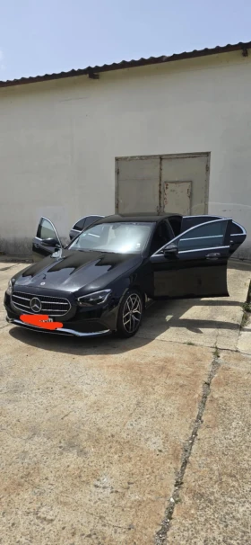  Mercedes-Benz E 200