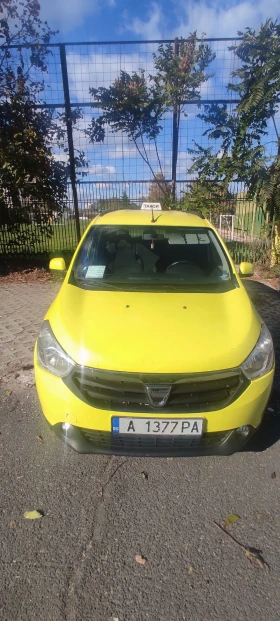     Dacia Lodgy
