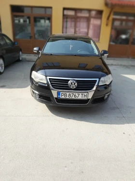  VW Passat