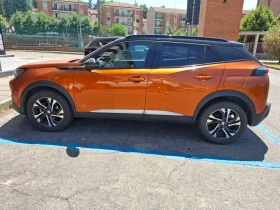 Peugeot 2008 GT-LINE= АВТОМАТИК= БЕНЗИН= 65, 000км 2021г. - 29999 лв. - 63498374 7