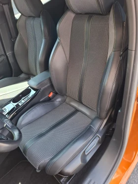 Peugeot 2008 GT-LINE= АВТОМАТИК= БЕНЗИН= 65, 000км 2021г. - 29999 лв. - 63498374 12