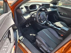 Peugeot 2008 GT-LINE= АВТОМАТИК= БЕНЗИН= 65, 000км 2021г. - 29999 лв. - 63498374 8