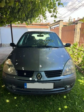     Renault Clio 