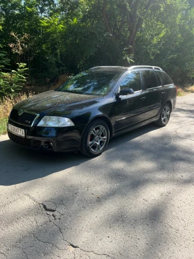 Skoda Octavia octavia VRS SPESHNOO | Mobile.bg    2
