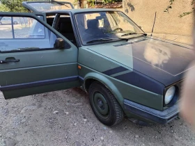     VW Golf 1.6