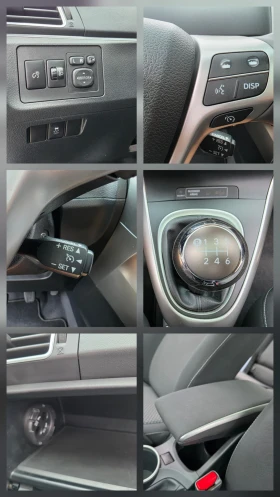 Toyota Verso 2.0 D4D FaceLiftbПанорама Navi Камера - 13800 лв. - 43911423 15