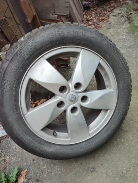 Renault Megane 1, 5 DCI  | Mobile.bg    13