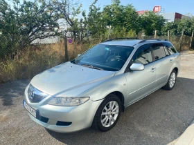 Обява за продажба на Mazda 6 2.0, ГАЗ ~4 000 лв. - изображение 4