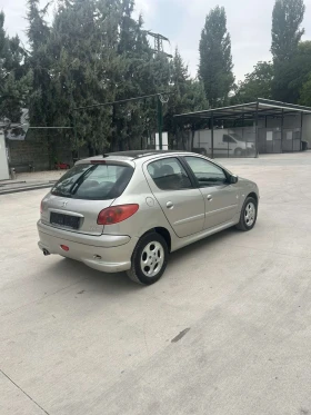 Обява за продажба на Peugeot 206 Roland garros ~3 500 лв. - изображение 7
