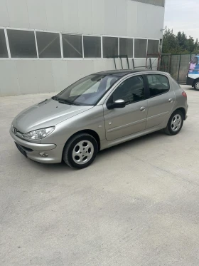 Обява за продажба на Peugeot 206 Roland garros ~3 500 лв. - изображение 1