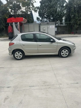 Обява за продажба на Peugeot 206 Roland garros ~3 500 лв. - изображение 8
