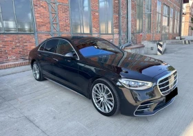 Mercedes-Benz S 350 d AMG 4Matic