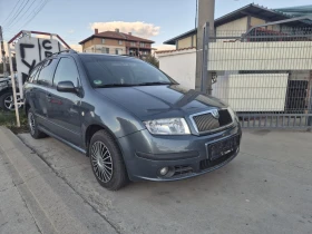 Skoda Fabia 1.4i