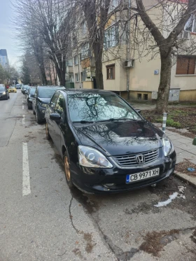 Honda Civic 1.4i - 1400 € / 2738.16 лв. - 43039600 4