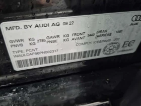 Audi A8 L  CARFAX - 44900 € / 87816.77 лв. - 32265863 15